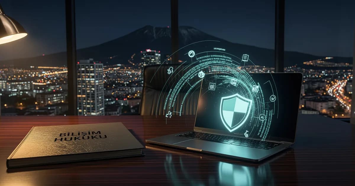 Bursa Bilişim Hukuku | Yazılım, SaaS ve E-Ticaret İçin Gerçekçi Çözümler