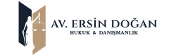 Avukat Ersin Dogan logosu