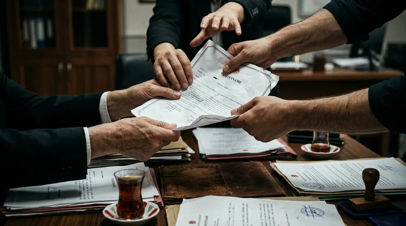 Bursa Miras Avukatı | Veraset İlamı, Tenkis, Muris Muvazaası ve Ortaklığın Giderilmesi